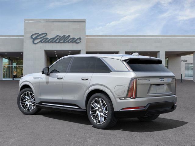 new 2025 Cadillac Escalade car, priced at $152,965