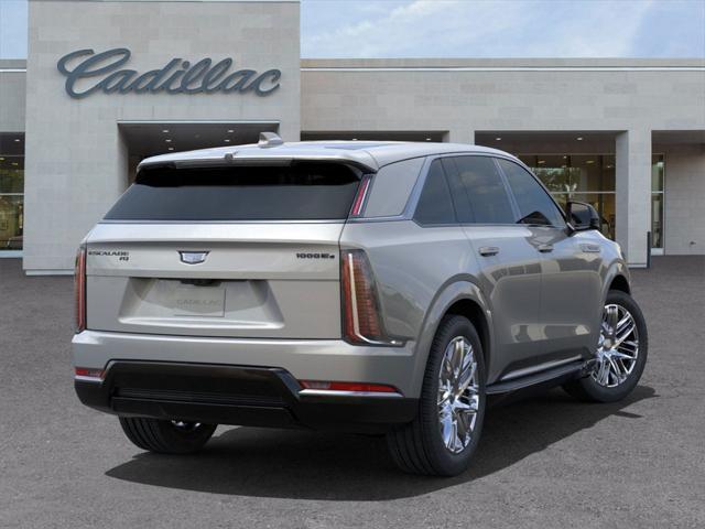 new 2025 Cadillac Escalade car, priced at $152,965