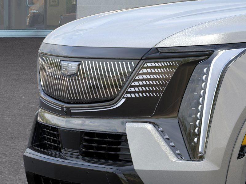 new 2025 Cadillac Escalade IQ car, priced at $155,165