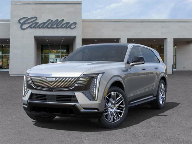 new 2025 Cadillac Escalade car, priced at $152,965