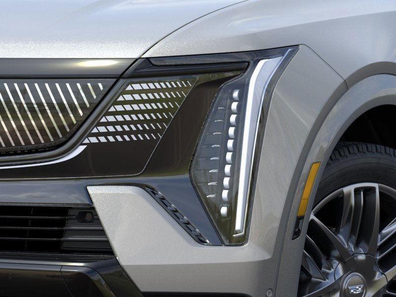 new 2025 Cadillac Escalade IQ car, priced at $155,165