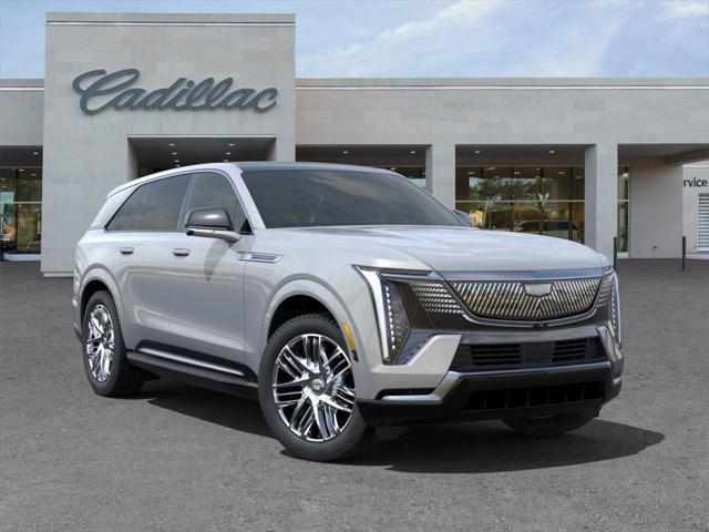 new 2025 Cadillac Escalade car, priced at $152,965