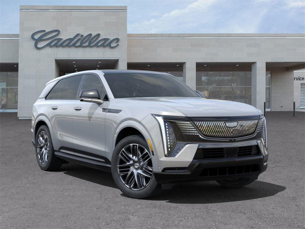 new 2025 Cadillac Escalade IQ car, priced at $155,165