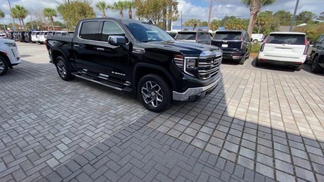 used 2022 GMC Sierra 1500 car, priced at $50,540