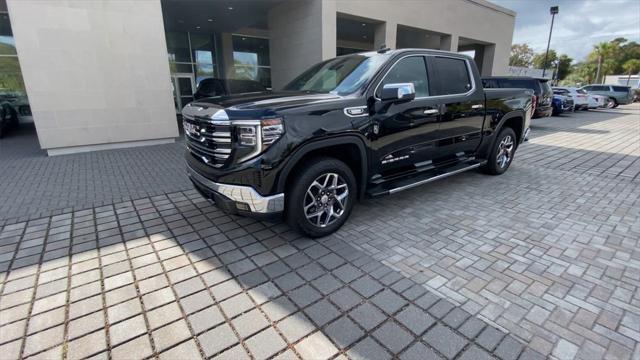 used 2022 GMC Sierra 1500 car, priced at $50,540