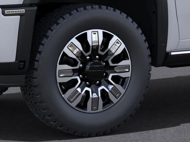 new 2025 GMC Sierra 3500 car, priced at $84,510