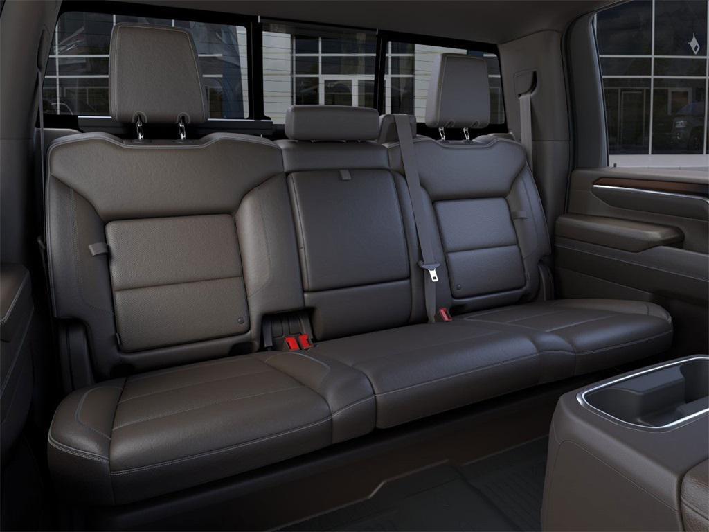new 2025 GMC Sierra 3500 car, priced at $84,510