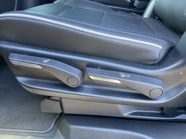 used 2022 Cadillac Escalade car, priced at $60,599