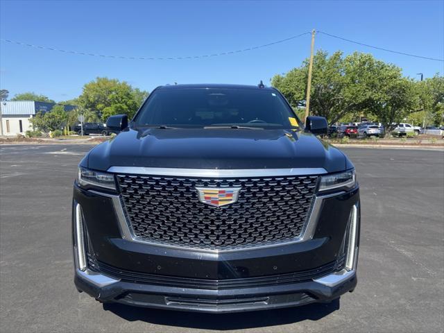 used 2022 Cadillac Escalade car, priced at $60,599