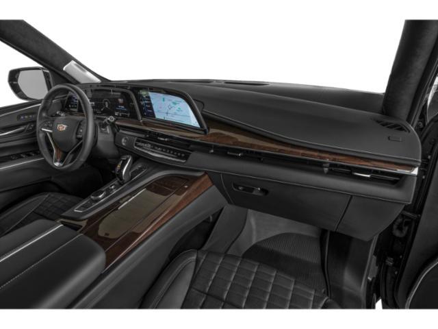 used 2021 Cadillac Escalade car, priced at $79,999