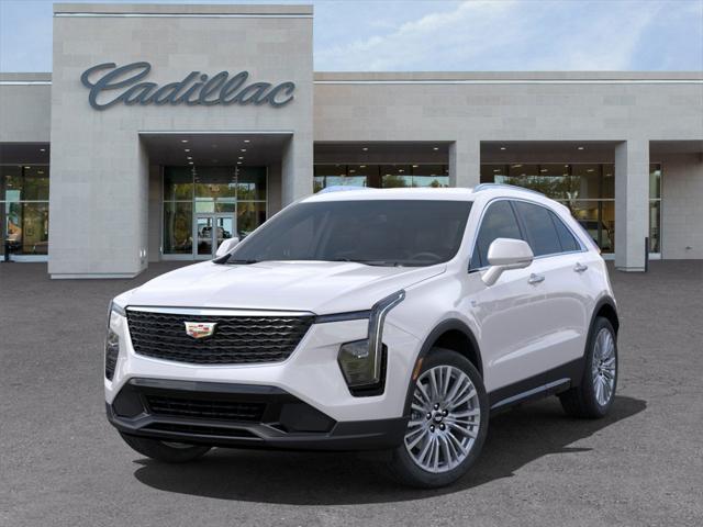 new 2025 Cadillac XT4 car, priced at $46,665