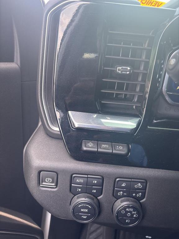 used 2024 Chevrolet Silverado 2500 car, priced at $66,424