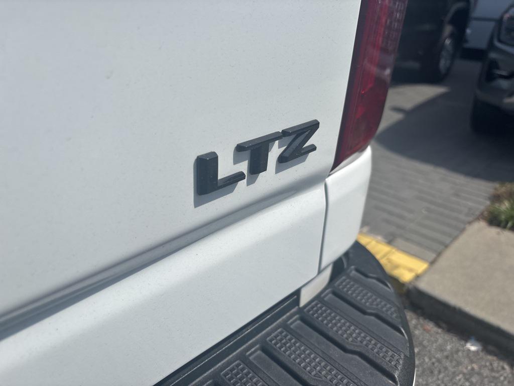 used 2024 Chevrolet Silverado 2500 car, priced at $66,424