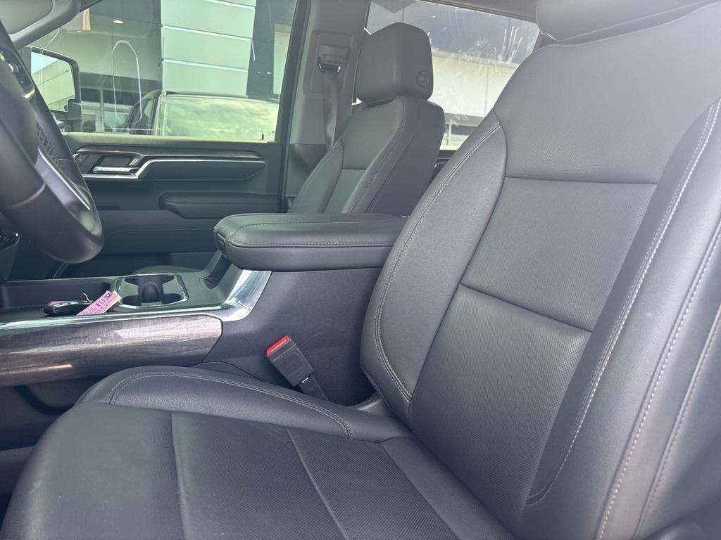 used 2024 Chevrolet Silverado 2500 car, priced at $66,424