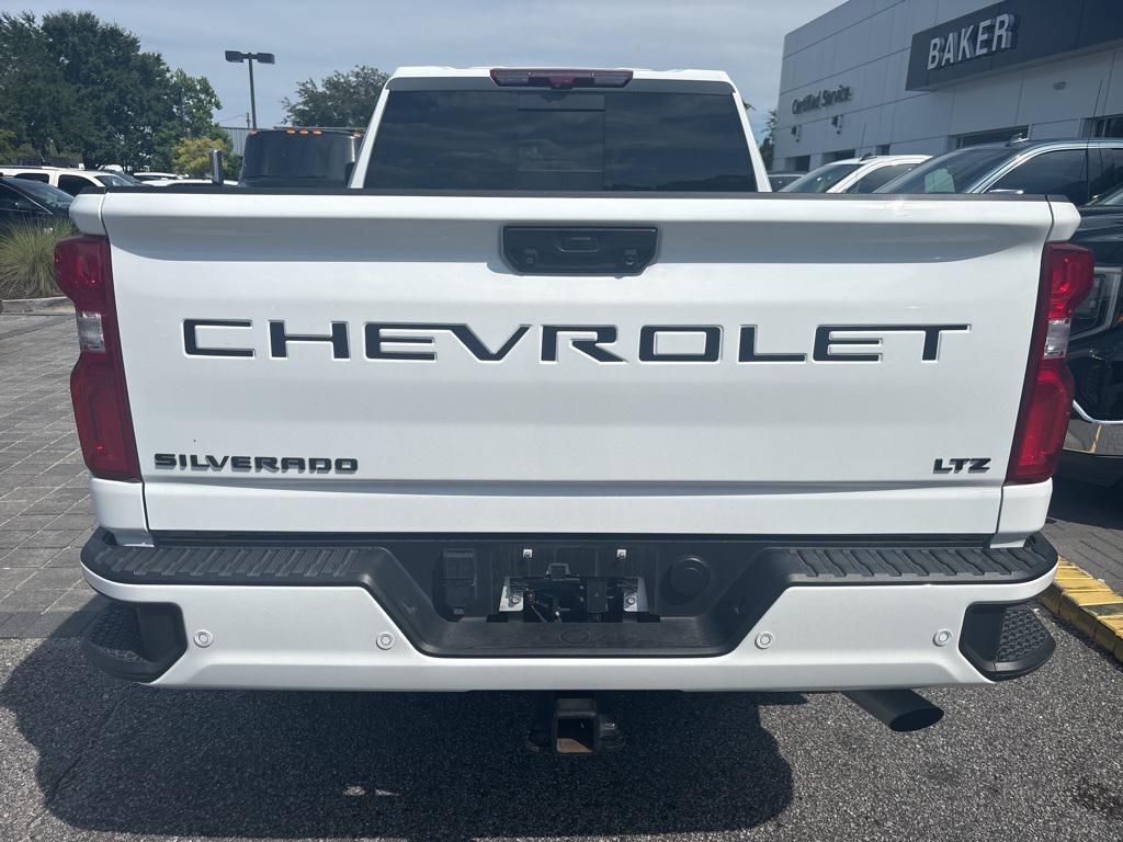 used 2024 Chevrolet Silverado 2500 car, priced at $66,424