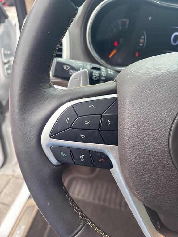 used 2020 Jeep Grand Cherokee car, priced at $30,038