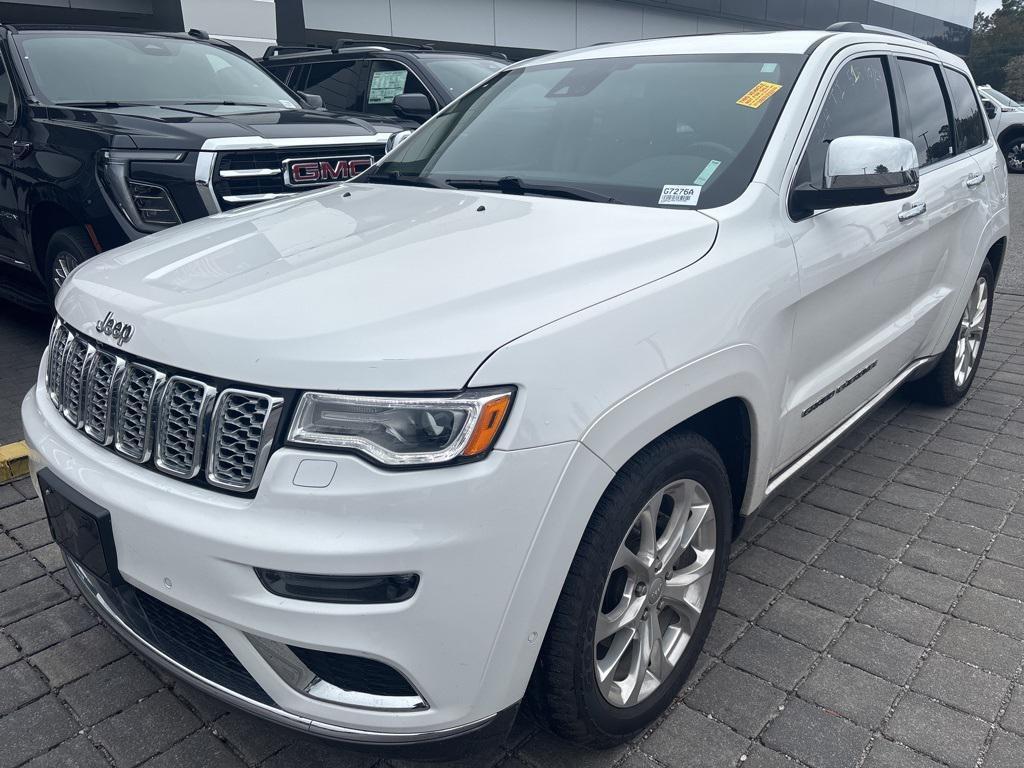 used 2020 Jeep Grand Cherokee car, priced at $30,038