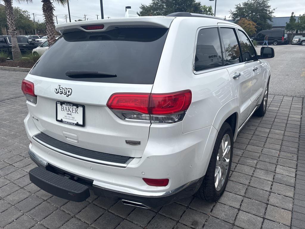 used 2020 Jeep Grand Cherokee car, priced at $30,038