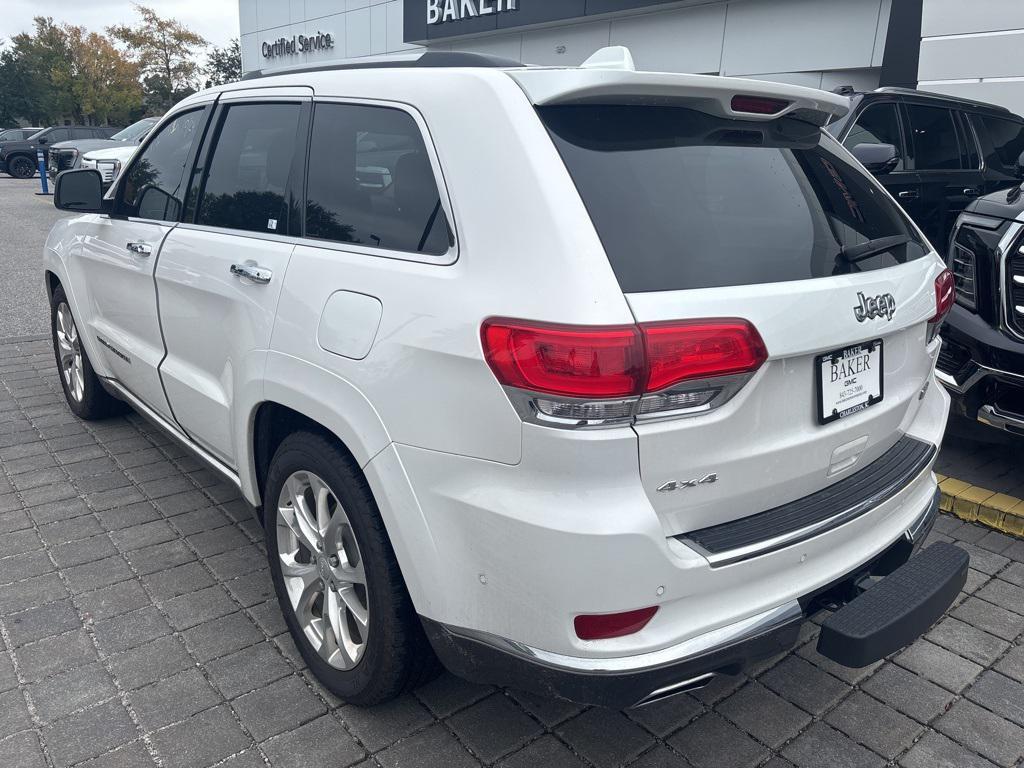 used 2020 Jeep Grand Cherokee car, priced at $30,038