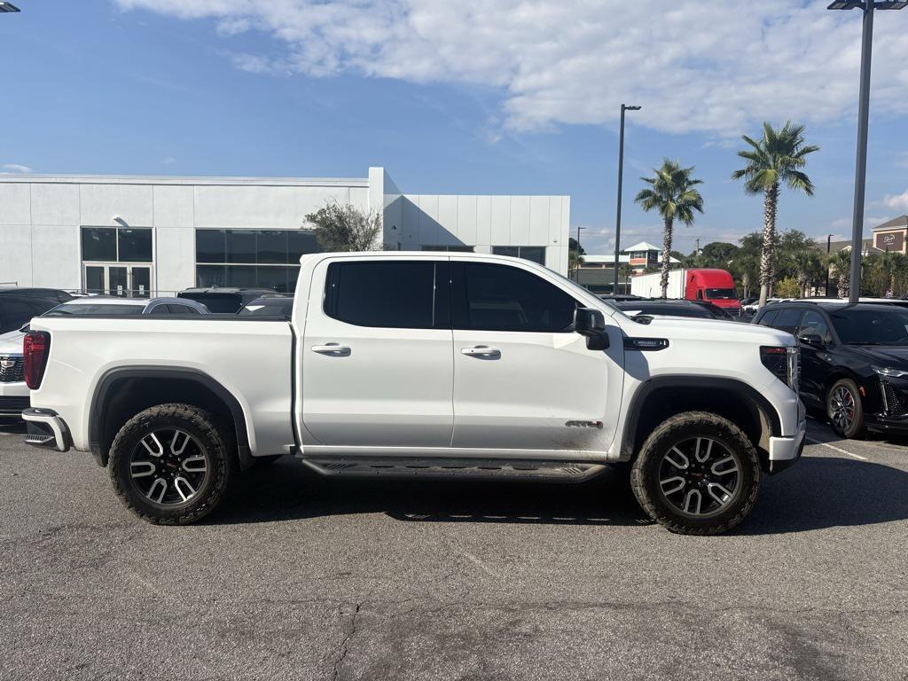 used 2023 GMC Sierra 1500 car, priced at $51,999
