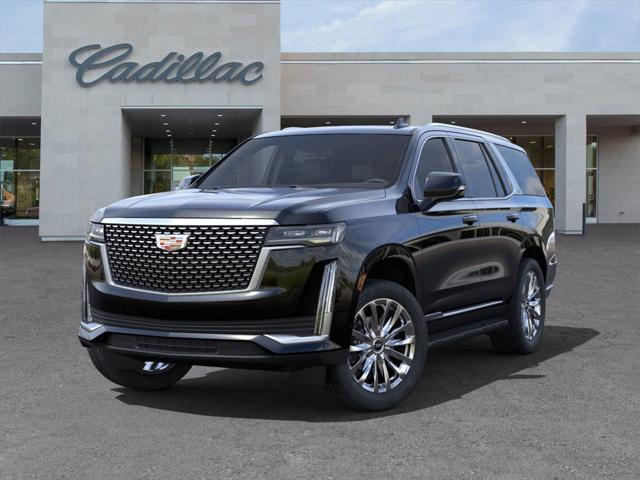 new 2024 Cadillac Escalade car, priced at $106,035