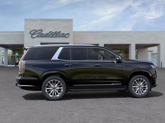 new 2024 Cadillac Escalade car, priced at $106,035