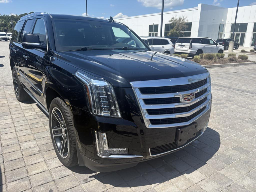 used 2015 Cadillac Escalade car, priced at $22,708