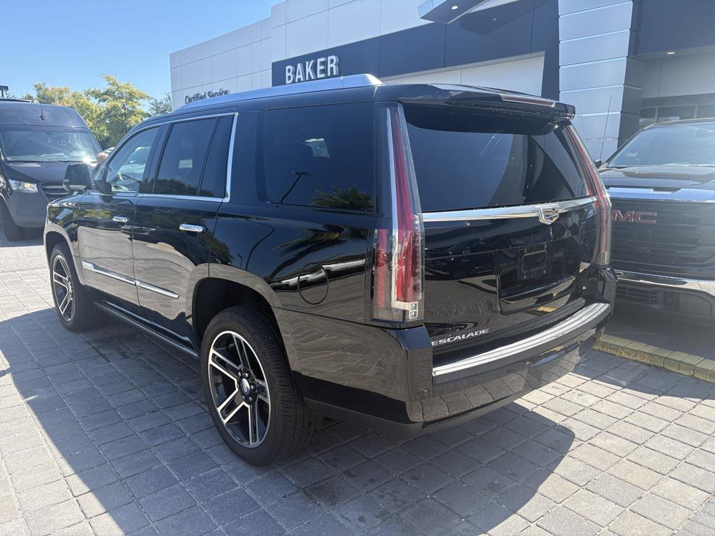 used 2015 Cadillac Escalade car, priced at $22,708