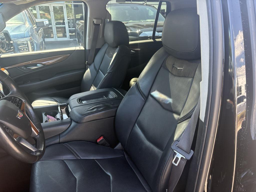 used 2015 Cadillac Escalade car, priced at $22,708