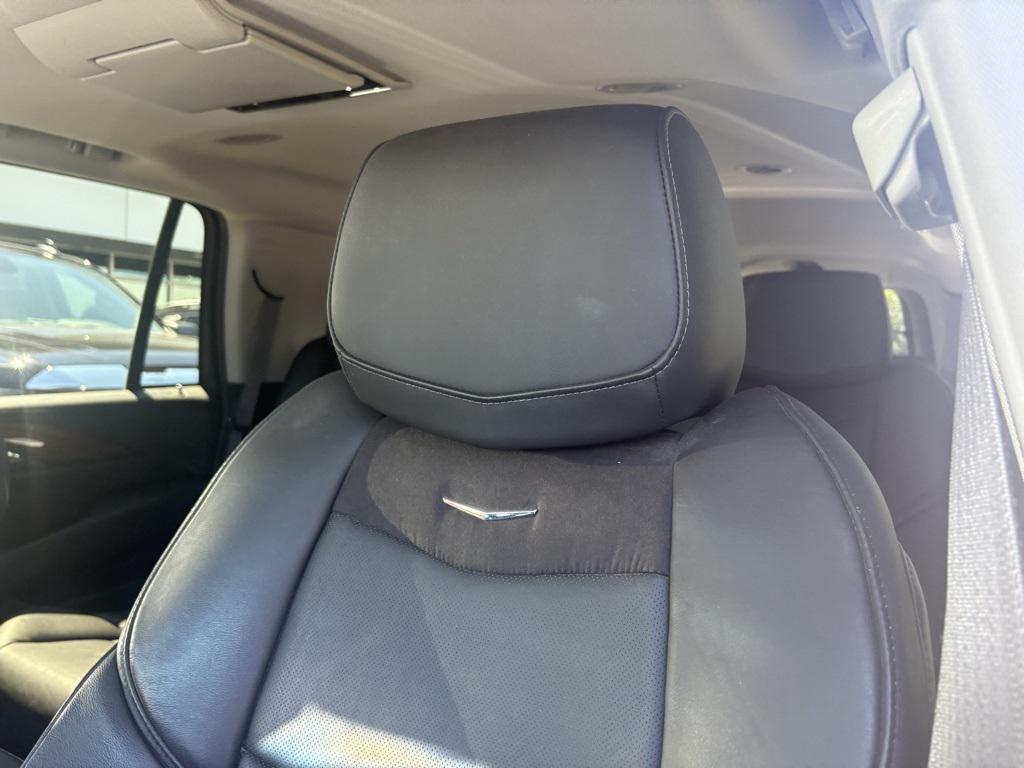 used 2015 Cadillac Escalade car, priced at $22,708