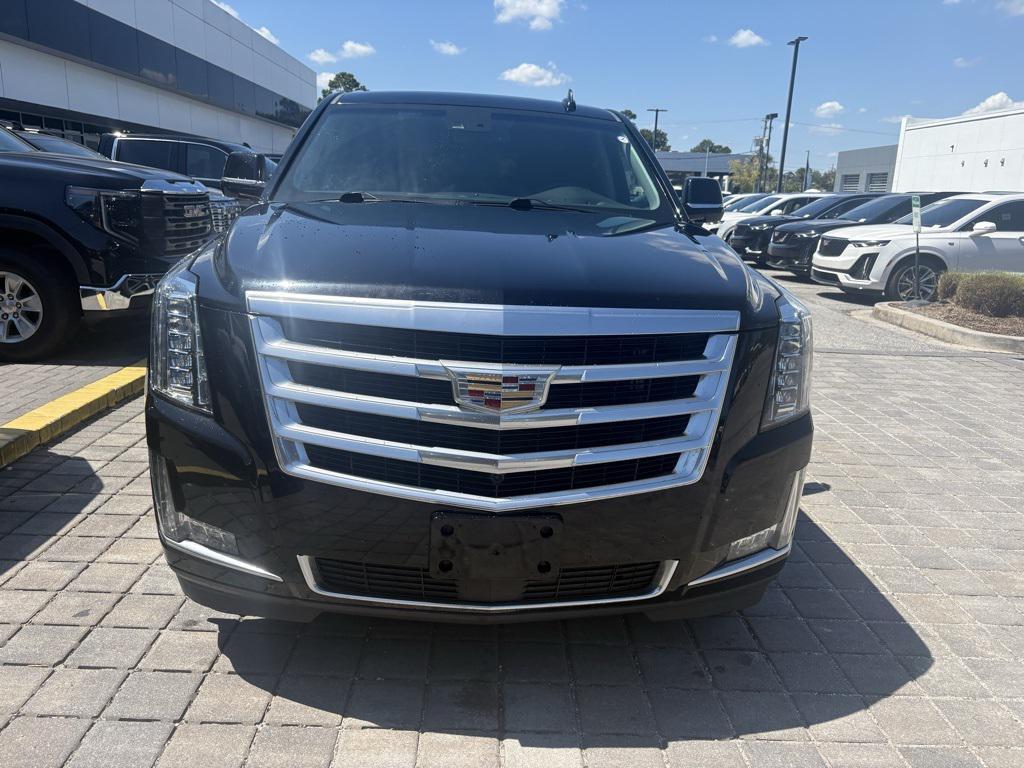 used 2015 Cadillac Escalade car, priced at $22,708