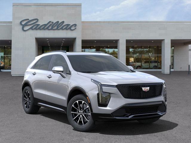 new 2025 Cadillac XT4 car, priced at $45,339