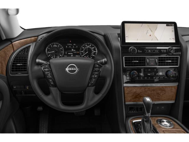 used 2022 Nissan Armada car, priced at $32,058