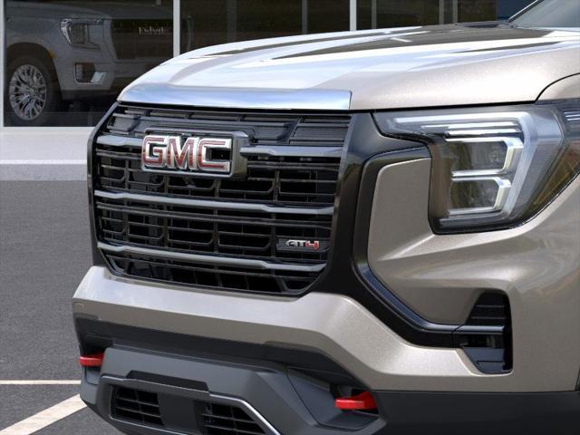 new 2026 GMC Terrain car, priced at $44,275