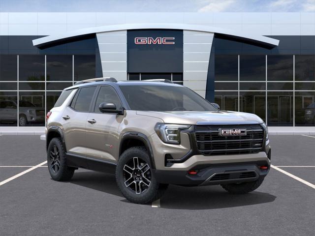 new 2026 GMC Terrain car, priced at $44,275
