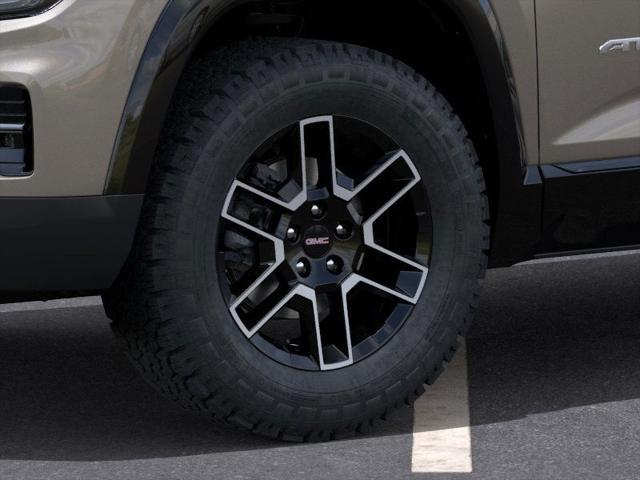 new 2026 GMC Terrain car, priced at $44,275