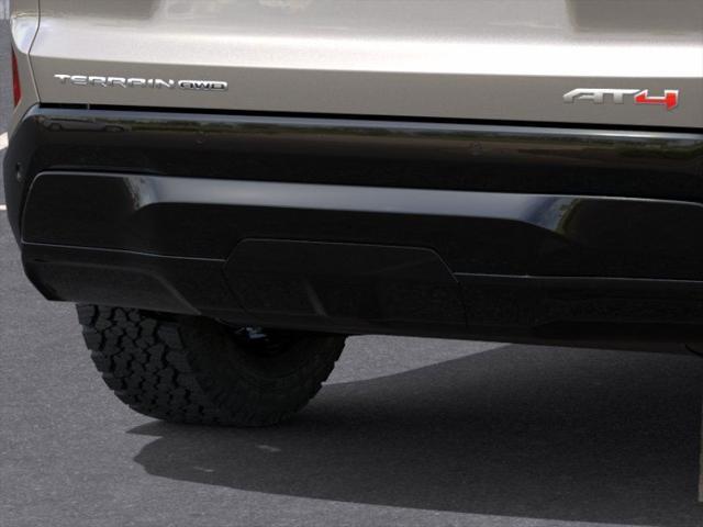 new 2026 GMC Terrain car, priced at $44,275