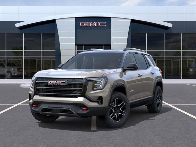 new 2026 GMC Terrain car, priced at $44,275