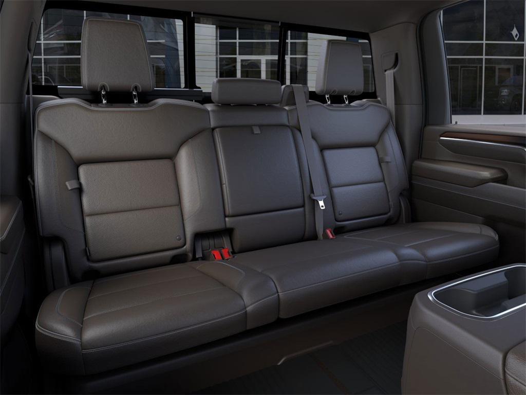 new 2025 GMC Sierra 2500 car, priced at $84,090