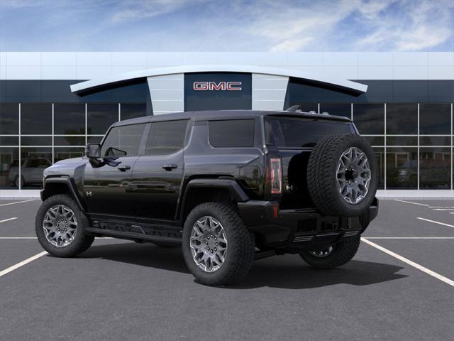 new 2025 GMC HUMMER EV SUV car, priced at $99,785