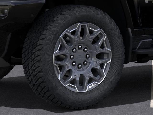 new 2025 GMC HUMMER EV SUV car, priced at $99,785