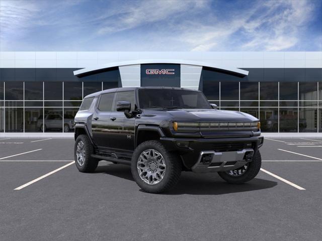 new 2025 GMC HUMMER EV SUV car, priced at $99,785