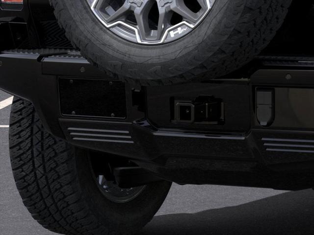 new 2025 GMC HUMMER EV SUV car, priced at $99,785
