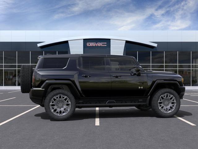 new 2025 GMC HUMMER EV SUV car, priced at $99,785