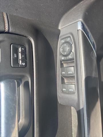 used 2021 GMC Sierra 1500 car, priced at $42,549