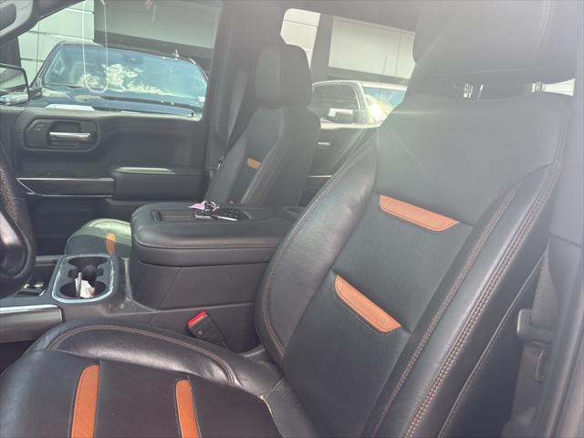 used 2021 GMC Sierra 1500 car, priced at $42,549