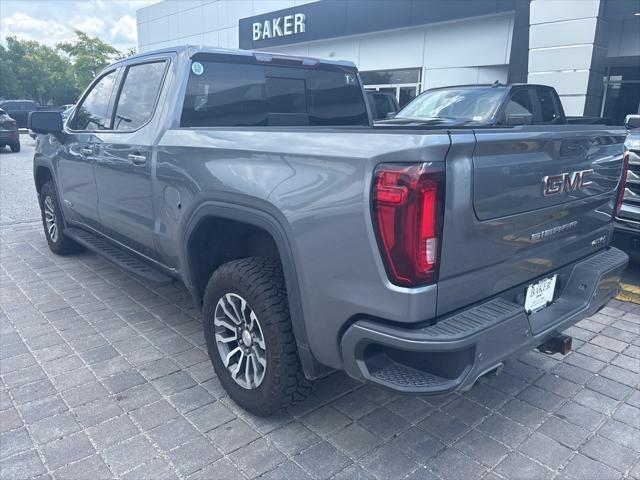 used 2021 GMC Sierra 1500 car, priced at $42,549