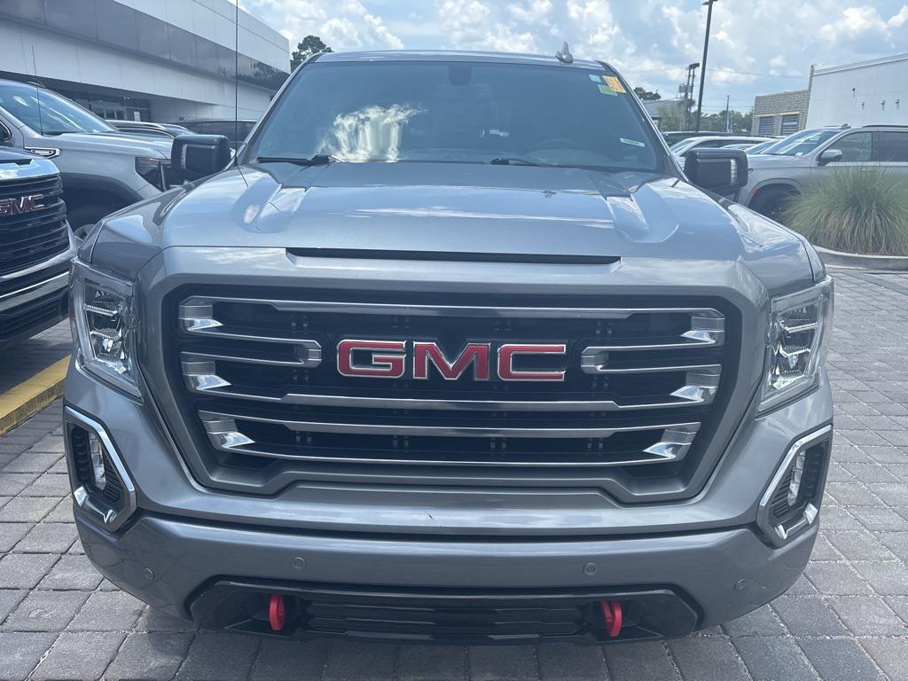 used 2021 GMC Sierra 1500 car, priced at $42,549