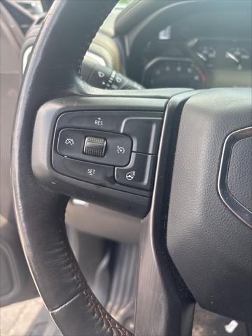 used 2021 GMC Sierra 1500 car, priced at $42,549