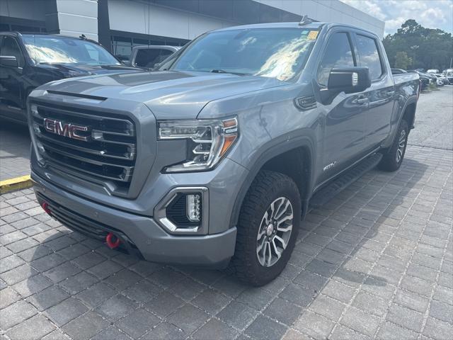 used 2021 GMC Sierra 1500 car, priced at $42,549
